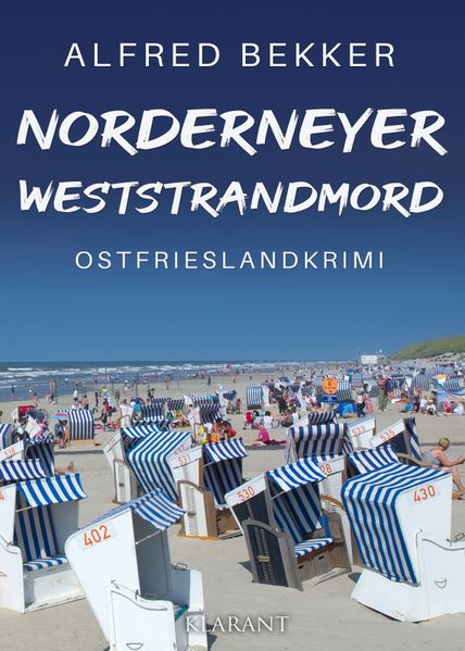 Cover von Norderneyer Weststrandmord
