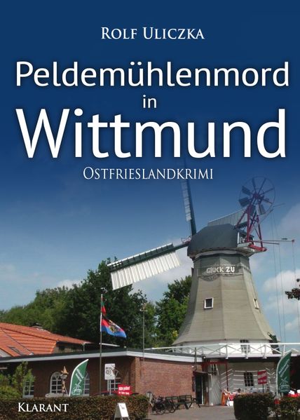 Cover von Peldemühlenmord in Wittmund