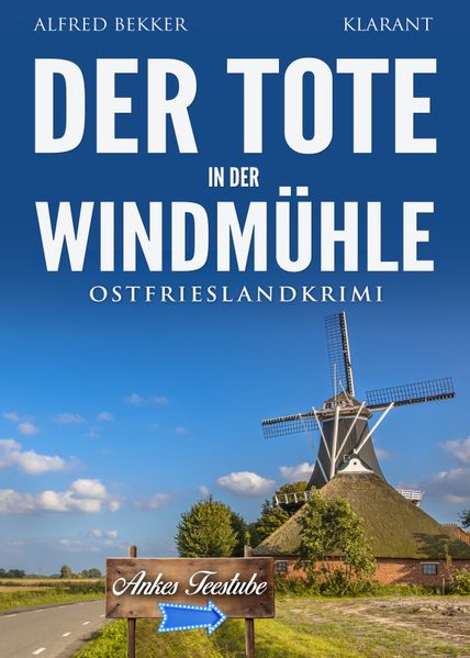 Cover von Der Tote in der Windmühle