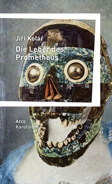 Cover von Die Leber des Prometheus