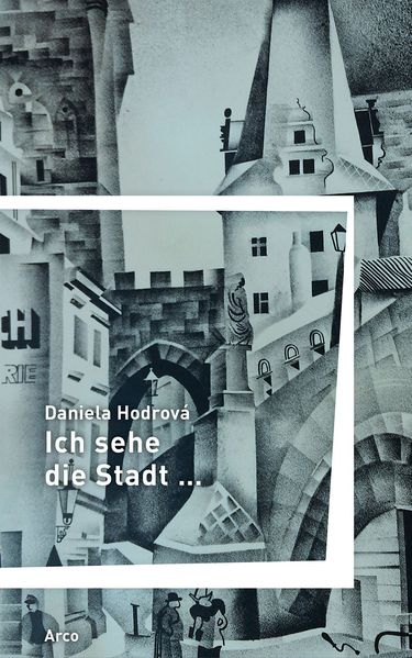 Cover von Ich sehe die Stadt …