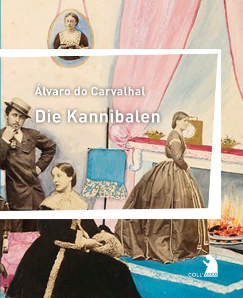 Cover von Die Kannibalen