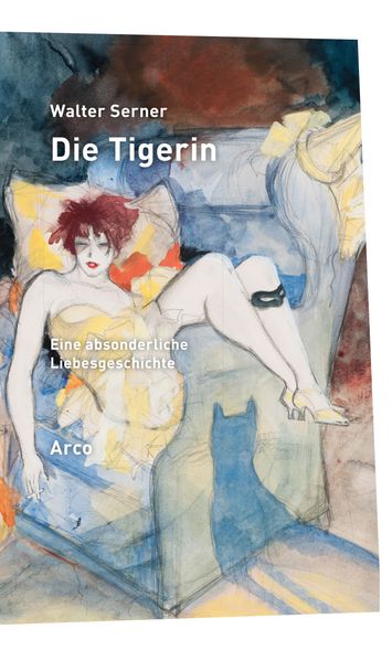 Cover von Die Tigerin