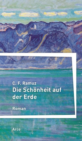 Cover von Die Schönheit auf der Erde