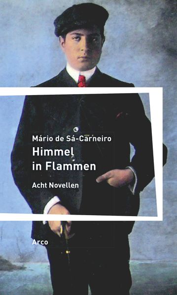 Cover von Himmel in Flammen
