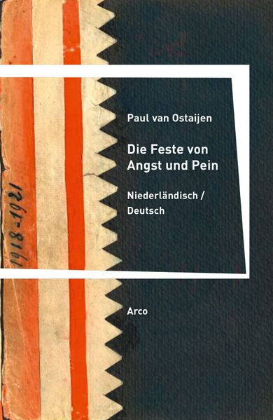 Cover von Die Feste von Angst und Pein/De feesten van angst en pijn