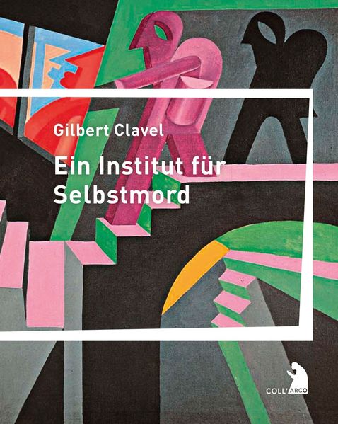 Cover von Ein Institut für Selbstmord