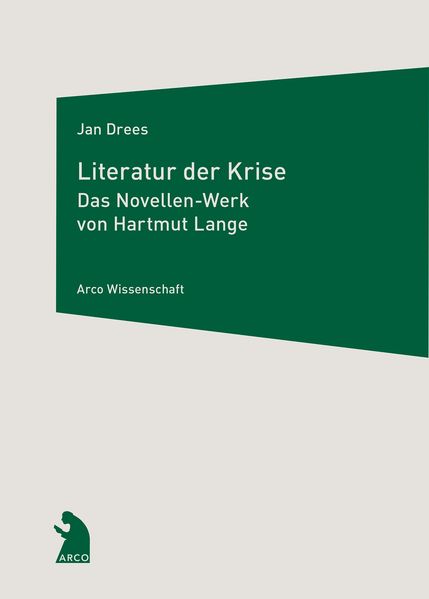 Cover von Literatur der Krise