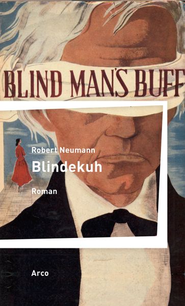 Cover von Blindekuh