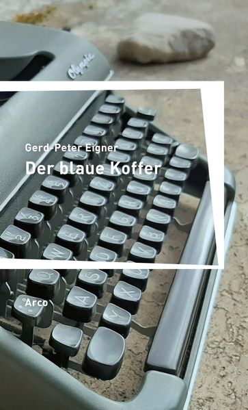 Cover von Der blaue Koffer