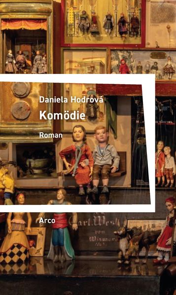 Cover von Komödie