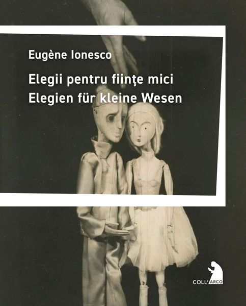 Cover von Elegii pentru fiinţe mici – Elegien für kleine Wesen