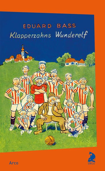 Cover von Klapperzahns Wunderelf