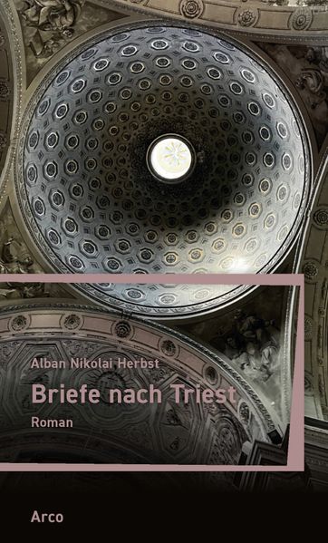 Cover von Briefe nach Triest