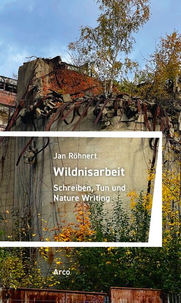 Cover von Wildnisarbeit