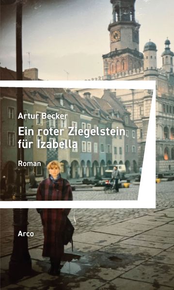 Cover von Ein roter Ziegelstein für Izabella