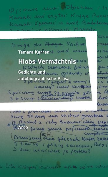 Cover von Hiobs Vermächtnis