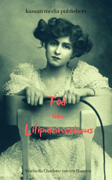 Cover von Tod im Liliputanerhaus