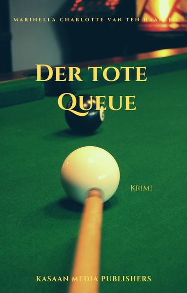 Cover von Der tote Queue