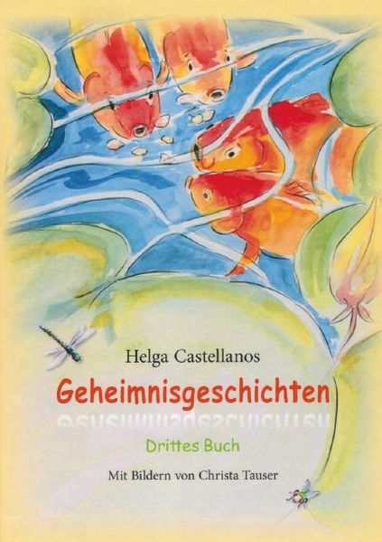 Cover von Geheimnisgeschichten