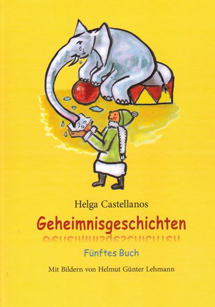 Cover von Geheimnisgeschichten
