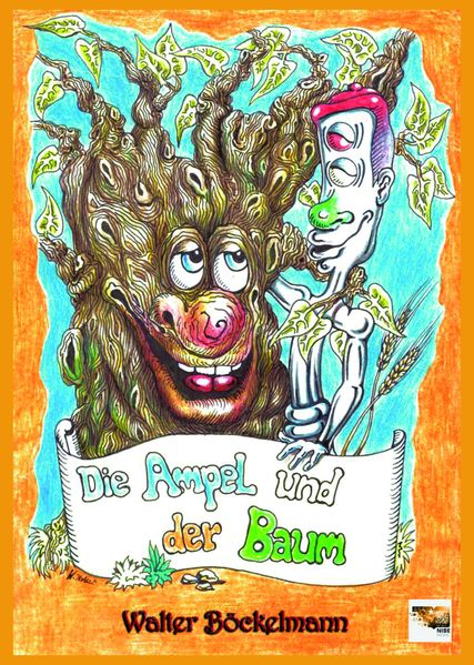 Cover von DIE AMPEL UND DER BAUM