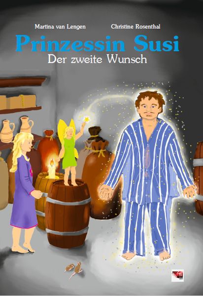 Cover von Prinzessin Susi