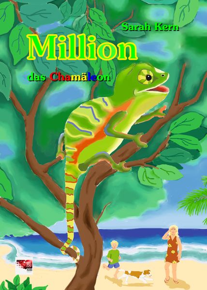 Cover von Million das Chamäleon