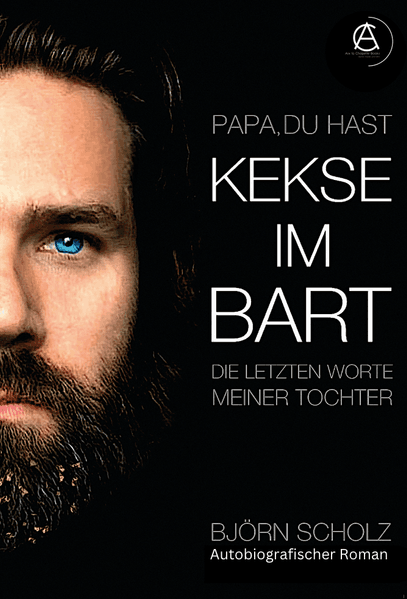 Cover von Papa, du hast Kekse im Bart