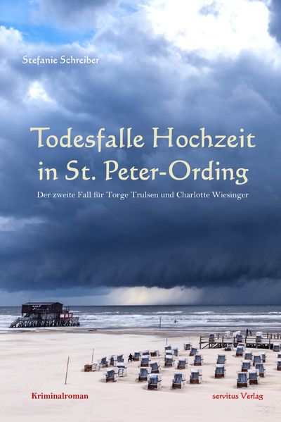 Cover von Todesfalle Hochzeit in St. Peter-Ording