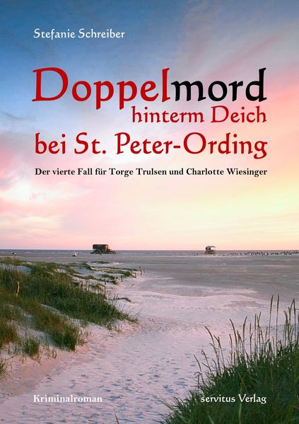 Cover von Doppelmord hinterm Deich bei St. Peter-Ording