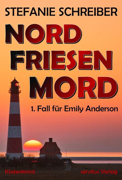 Cover von Nordfriesenmord