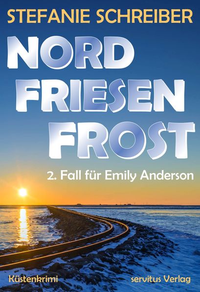 Cover von Nordfriesenfrost