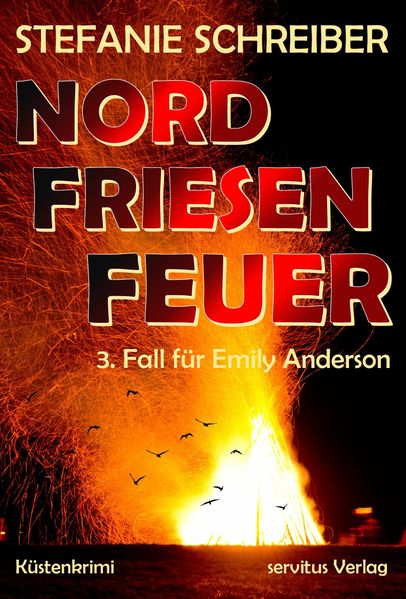 Cover von Nordfriesenfeuer