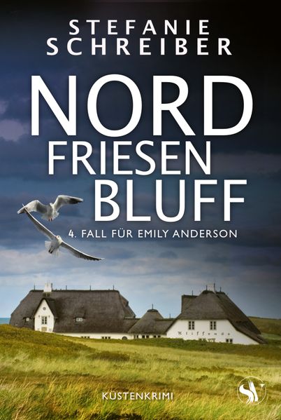 Cover von Nordfriesenbluff