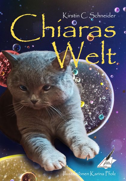 Cover von Chiaras Welt