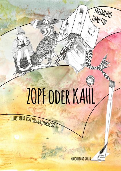 Cover von Zopf oder Kahl