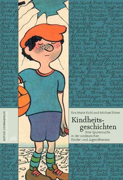 Cover von Kindheitsgeschichten