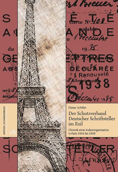 Cover von Der Schutzverband Deutscher Schriftsteller im Exil