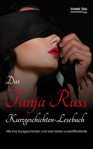 Cover von Das Tanja Russ Kurzgeschichten-Lesebuch