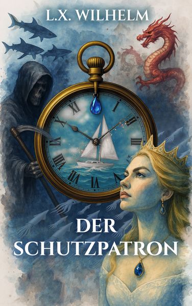 Cover von Der Schutzpatron