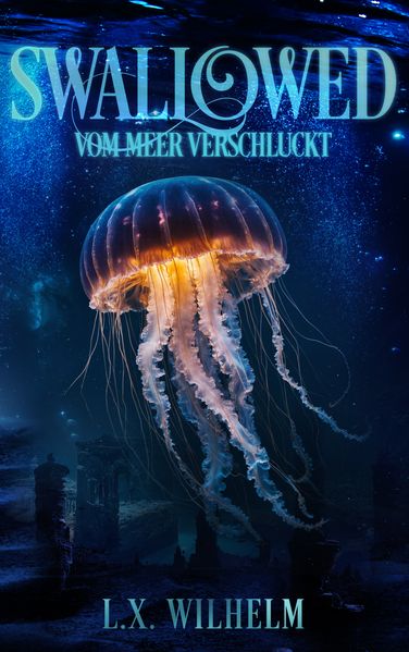 Cover von Vom Meer verschluckt