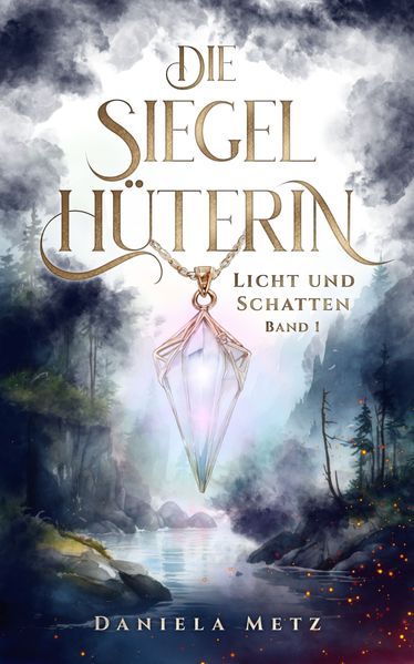 Cover von Die Siegelhüterin