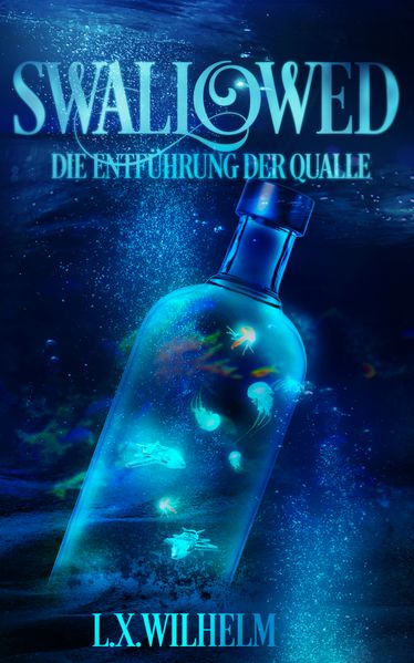 Cover von Swallowed