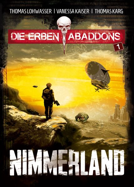 Cover von Nimmerland