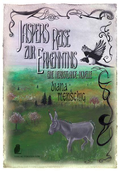 Cover von Herbstlande / Jaspers Reise zur Erkenntnis