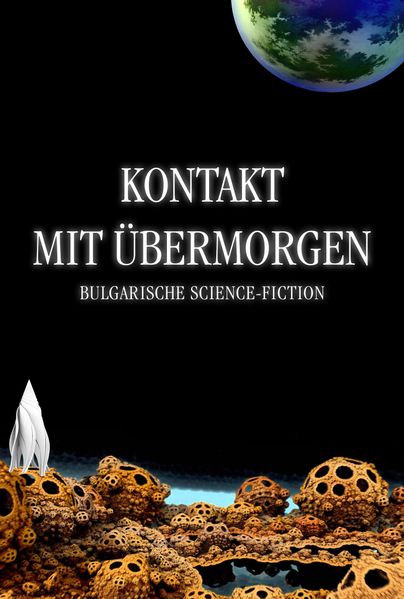 Cover von Kontakt mit Übermorgen