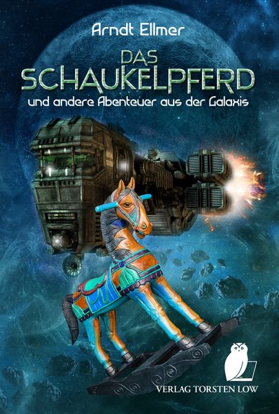 Cover von Das Schaukelpferd und andere Abenteuer aus der Galaxis