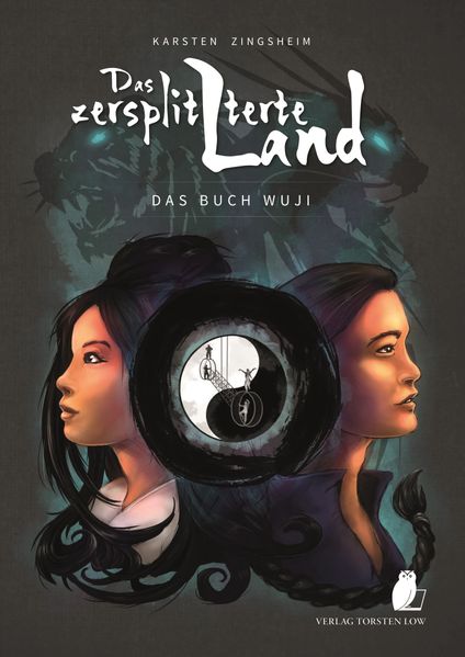 Cover von Das zersplitterte Land