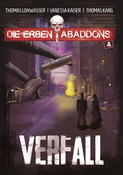 Cover von Verfall